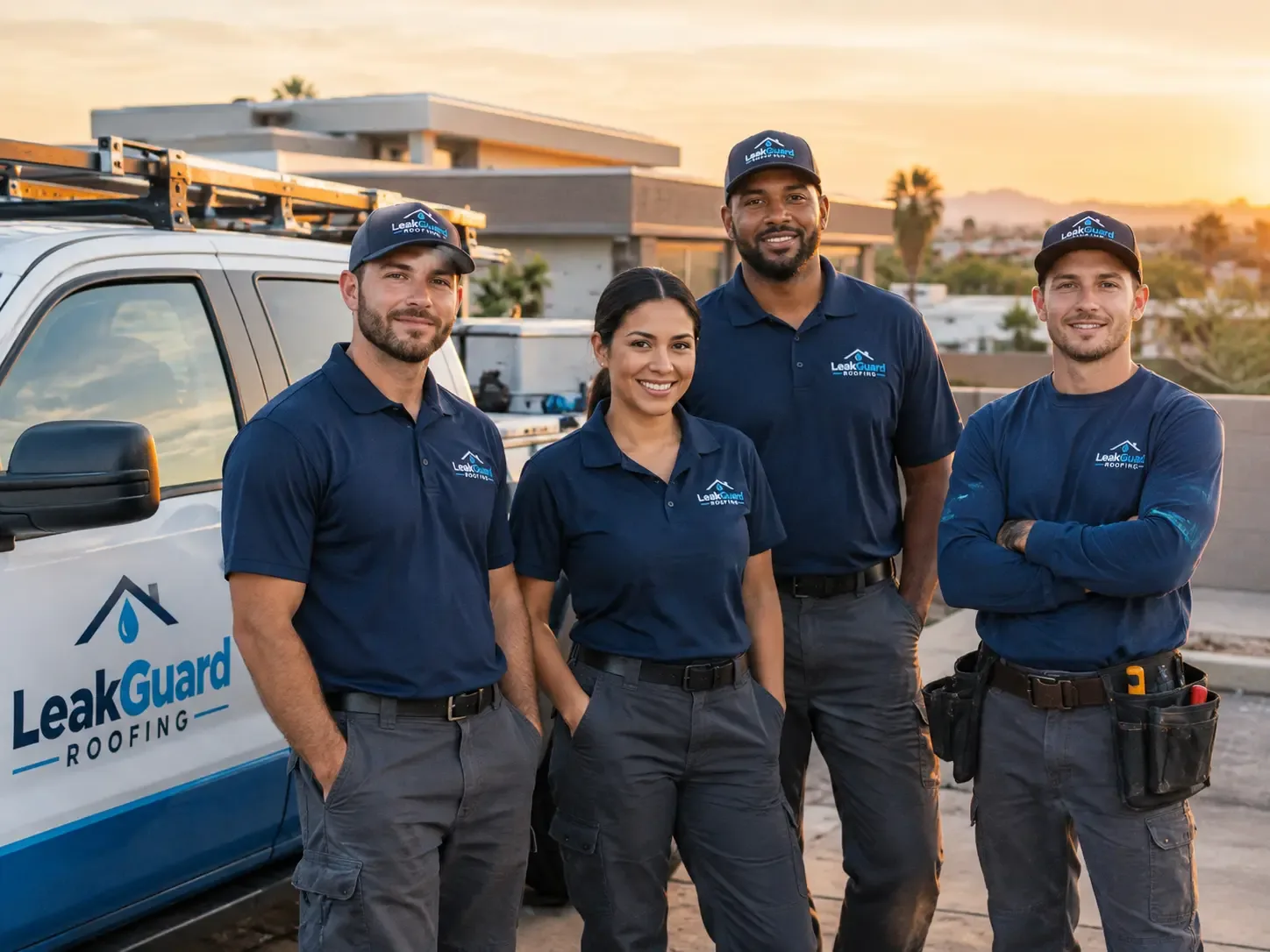 Flat Roof Leak Repair company in Bokchito, OK